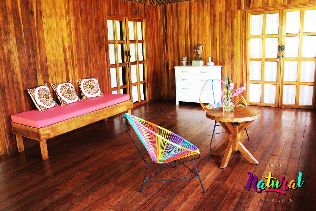 Casa Natural Puerto Viejo Hotel Puerto Viejo de Talamanca Exterior foto