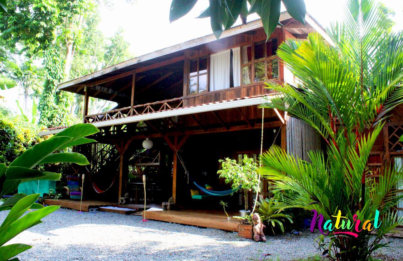 Casa Natural Puerto Viejo Hotel Puerto Viejo de Talamanca Exterior foto
