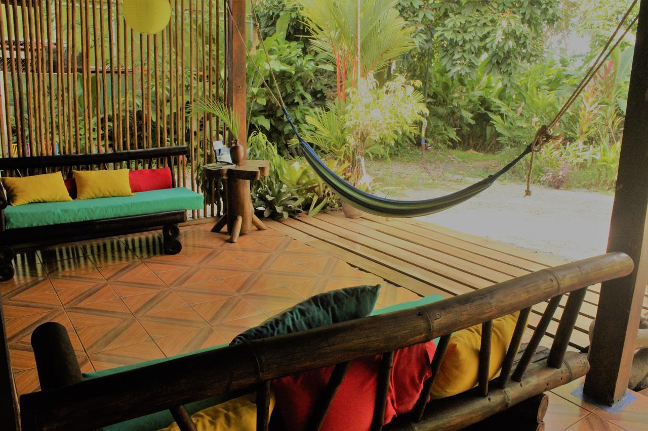Casa Natural Puerto Viejo Hotel Puerto Viejo de Talamanca Exterior foto