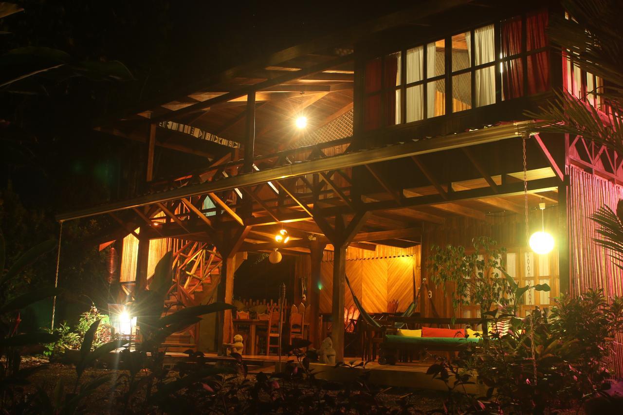 Casa Natural Puerto Viejo Hotel Puerto Viejo de Talamanca Exterior foto